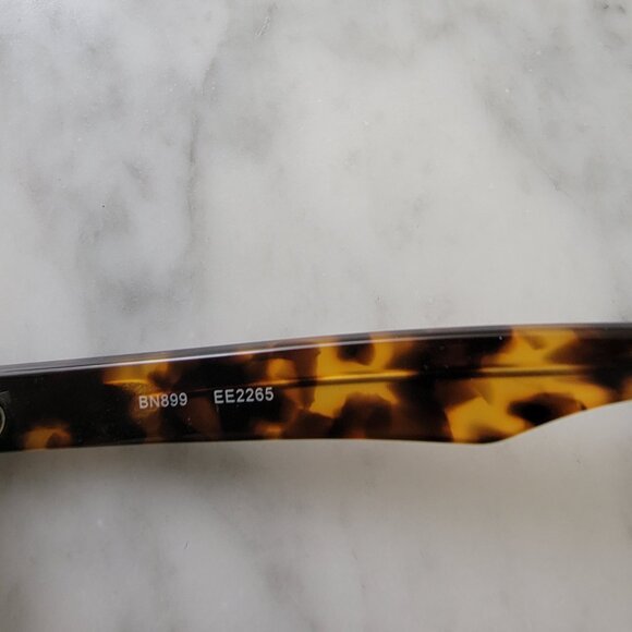 J Crew Leopard Sunglasses - Picture 4 of 6